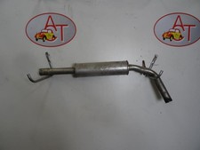 Silencieux intermediaire