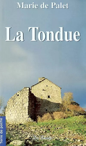 Tondue marie de palet - la,