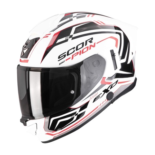 Casque intégral scorpion - intégral,