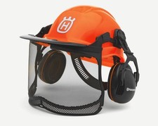 Casque forestier husqvarna - casque,