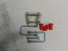 RESSORTS A LAMES ARRIÈRE Mitsubishi L200 2005/2015