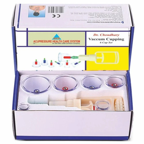 Acs vacuum cupping best - acs, set