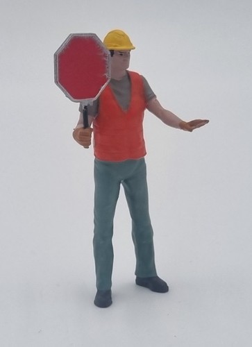 Atlantic figurine avec - -,