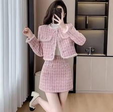 Tailleur Complet Femme Bureau