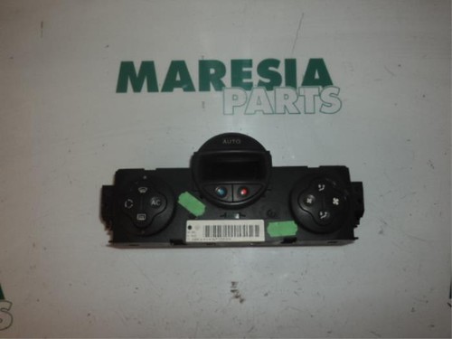 Commande chauffage - , (console)