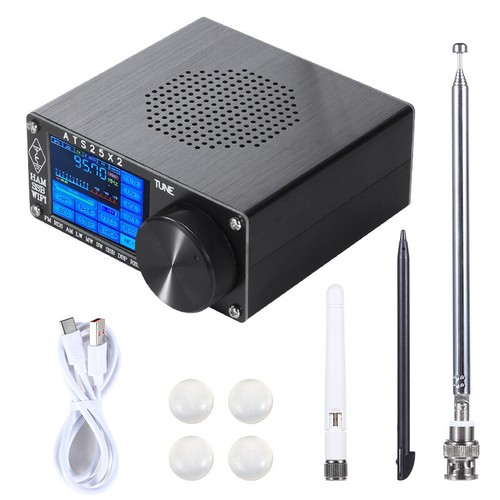 Récepteur radio bande - radio, à