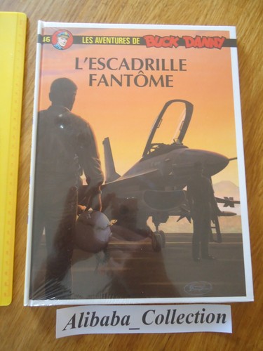 Buck danny escadrille - buck,