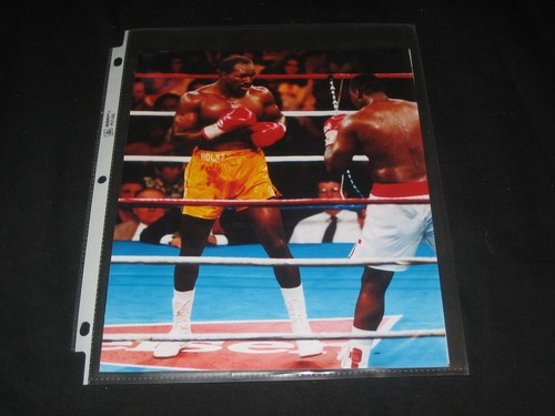 Evander holyfield boxing - holyfield,