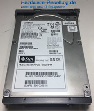 Hitachi Ultrastar Sun SCSI