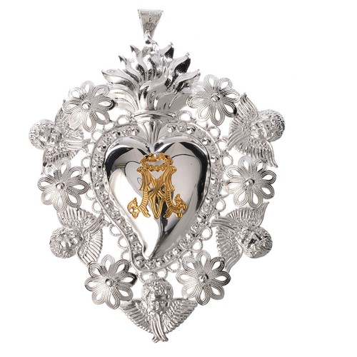 Coeur votif cor la - coeur, de