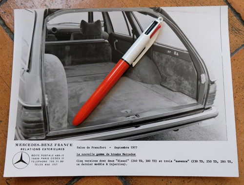 Photo presse originale - 🚘,