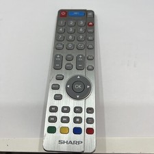 Télécommande Originale Sharp Aquos Shw / RMC / 0116 