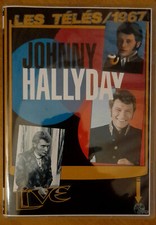 Johnny Hallyday 1967 Intégrale (coffret) - 3.DVD.HDs