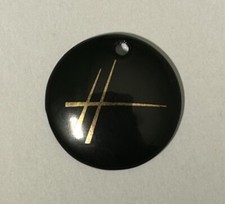 Feves Dalloyau 2016 Pendentif