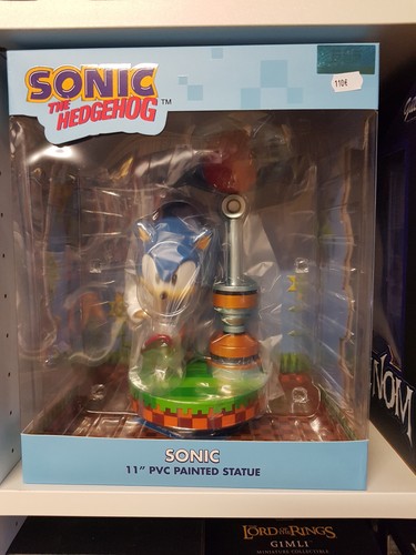 Figurine sonic the - figurine,