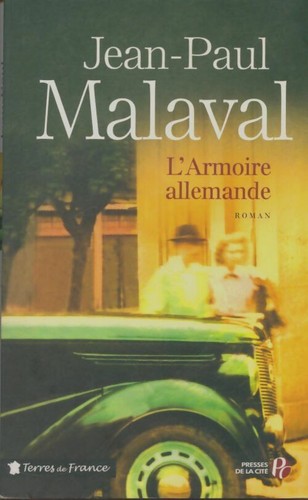 Armoire allemande - l'armoire,