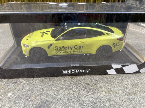Bmw safety car - m4,