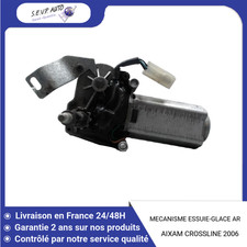 🇫🇷 MECANISME ESSUIE-GLACE ARRIERE AIXAM CROSSLINE ♻️