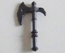 PLAYMOBIL PIRATES - Hache Gris Foncé Pirate Fantome 4800 4802 4804 4806