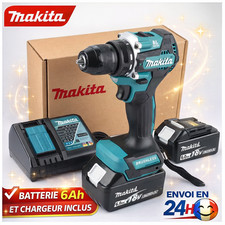 Makita DDF487 18V Li-ion 10 mm