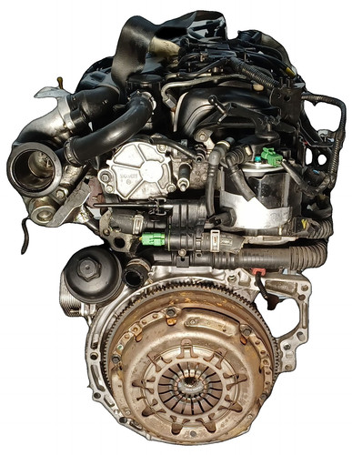 Moteur hhjd ford fiesta 6 - hhjd, vi