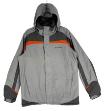 Columbia Manteau Imperméable