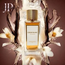 Eau de Parfum - Coeur Blanc -