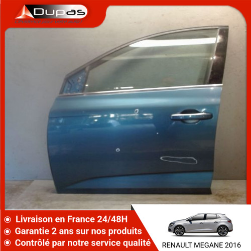 Porte avant gauche - 🇫🇷,
