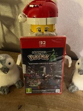 POKEMON LEGENDES Z-A sur console Switch 2