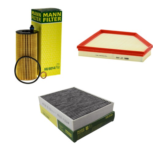 Mann inspection set - set, bmw