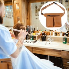  Sacoche Coiffure Professionnel Coiffeur Ceinture À La Taille De Outils