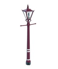 Lampes De Plateforme De Gare