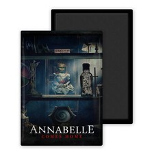 Annabelle Comes Home 2019