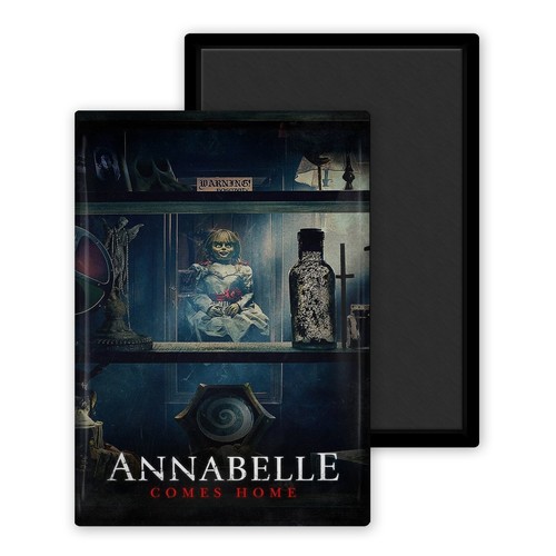 Annabelle comes home - home, 2019