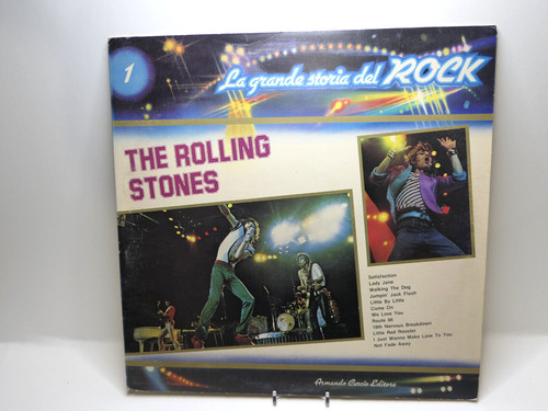 The rolling stones grande - the,