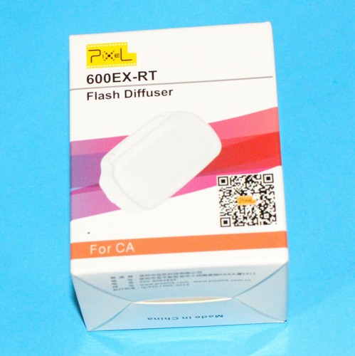 Diffuseur flash pixel pour - diffuseur,