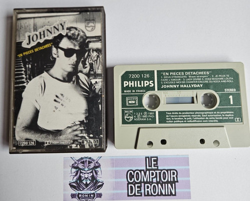 Cassette audio musique tape - cassette,