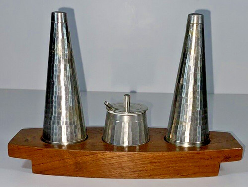Set salière poivrière royal - salière,