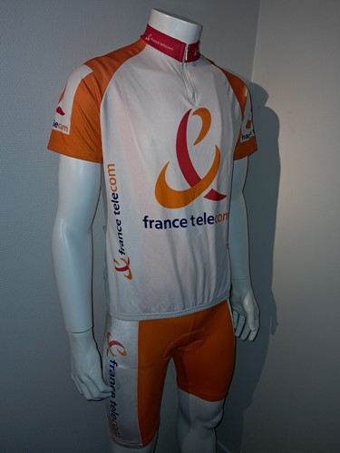 Ancienne tenue tinazzi xl - tenue,