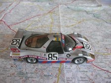 WM P 76 n°85 Le Mans 1978 Kit Résine Duthy 43 1/43