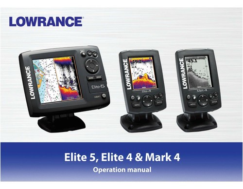 Lowrance navico elite - navico, 5