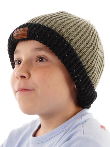 Brunotti bonnet beanie tricot - bonnet,