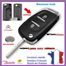 Coque Clé Plip MODIFIÉE 2BT