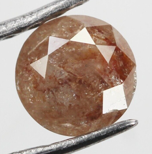 Rond naturel brillant coupe - brillant,