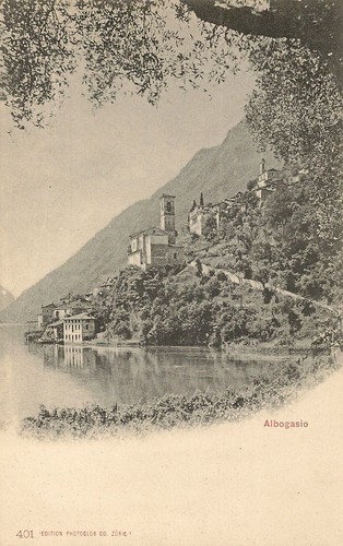 Carte postale italie - postale,