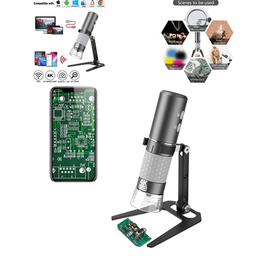 Microscope numérique jiusion - microscope,