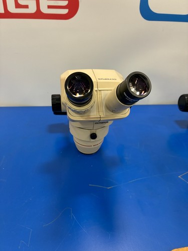 15693 olympus sz40 microscope - olympus,