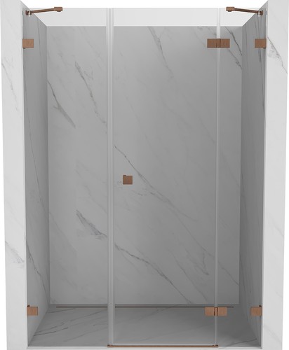 Porte battante douche - de,