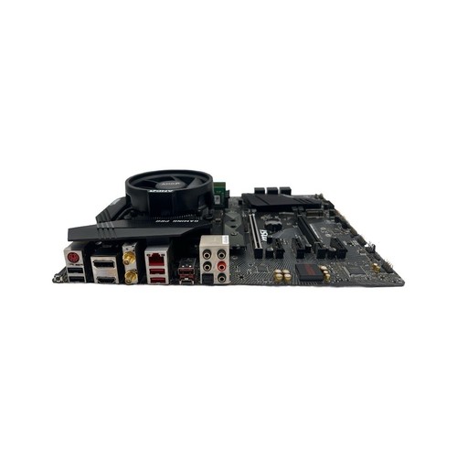 Msi b450 gaming pro carbon - gaming,