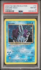 Carte Pokémon Suicune 14/64